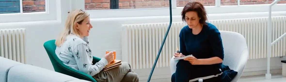 Professional consultation representing our customer service